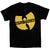 Front - Wu-Tang Clan - "Tour '23 State Of Mind" T-Shirt Logo für Herren/Damen Unisex