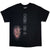 Front - Travis Scott - "Summer Run 2023 London" T-Shirt für Herren/Damen Unisex