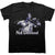 Front - Neil Diamond - "Singing" T-Shirt für Herren/Damen Unisex