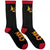 Front - Ozzy Osbourne - Socken für Herren/Damen Unisex
