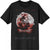 Front - Sleep Token - "Red Cloud" T-Shirt für Herren/Damen Unisex