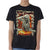Front - Rob Zombie - "Born To Go Insane" T-Shirt für Herren/Damen Unisex
