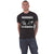 Front - Ramones - "CBGB 1978" T-Shirt für Herren/Damen Unisex