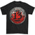 Front - Black Sabbath - "13 Flame" T-Shirt für Herren/Damen Unisex