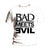 Front - Eminem - "Bad Meets Evil" T-Shirt für Herren/Damen Unisex