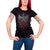 Front - Slayer - "Bloody" T-Shirt für Damen
