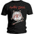 Front - Slayer - "Haunting The Chapel" T-Shirt für Herren/Damen Unisex