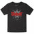 Front - Slipknot - T-Shirt Logo für Kinder