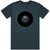 Front - Oasis - "Live Forever Single" T-Shirt für Herren/Damen Unisex