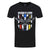 Front - System Of A Down - "Eagle Colours" T-Shirt für Herren/Damen Unisex