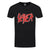 Front - Slayer - "Classic" T-Shirt für Herren/Damen Unisex