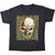 Front - Iron Maiden - "Big Trooper Head" T-Shirt für Kinder