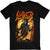 Front - Slayer - "Aftermath" T-Shirt für Herren/Damen Unisex