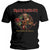 Front - Iron Maiden - "Book of Souls Eddie" T-Shirt für Herren/Damen Unisex