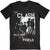 Front - The Clash - "Westway To The World" T-Shirt für Herren/Damen Unisex