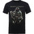 Front - Disturbed - "Lost Souls" T-Shirt für Herren/Damen Unisex