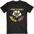 Front - The Clash - "Straight To Hell" T-Shirt für Herren/Damen Unisex