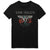 Front - Van Halen - "84 Tour" T-Shirt für Herren/Damen Unisex