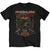 Front - Black Sabbath - "Bloody 666" T-Shirt für Herren/Damen Unisex