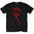 Front - The Killers - T-Shirt für Herren/Damen Unisex