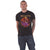 Front - Megadeth - "Peace Sells Track List" T-Shirt für Herren/Damen Unisex