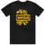 Front - Oasis - T-Shirt für Herren/Damen Unisex