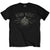 Front - Muddy Waters - "Electric Blues" T-Shirt für Herren/Damen Unisex