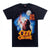 Front - Ozzy Osbourne - "Bark at the Moon" T-Shirt für Herren/Damen Unisex