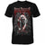 Front - Rob Zombie - "Krampas" T-Shirt für Herren/Damen Unisex