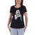 Front - Debbie Harry - "Open Mic" T-Shirt für Damen