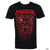Front - Killswitch Engage - "Gore" T-Shirt für Herren/Damen Unisex