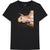 Front - Ariana Grande - T-Shirt für Herren/Damen Unisex