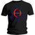 Front - A Perfect Circle - T-Shirt für Herren/Damen Unisex