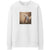 Front - Ariana Grande - Sweatshirt für Herren/Damen Unisex