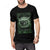 Front - Sublime - "Grn 40 Oz" T-Shirt für Herren/Damen Unisex