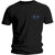 Front - A Perfect Circle - "Octoheart" T-Shirt für Herren/Damen Unisex