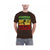 Front - Bob Marley - "Exodus" T-Shirt für Herren/Damen Unisex