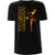 Front - Soundgarden - "Louder Than Love" T-Shirt für Herren/Damen Unisex