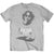 Front - John Lennon - "NYC" T-Shirt für Herren/Damen Unisex