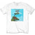 Front - Yes - "Heaven & Earth" T-Shirt für Herren/Damen Unisex