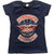 Front - Aerosmith - "Boston Pride" T-Shirt für Damen
