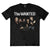 Front - The Wanted - T-Shirt für Herren/Damen Unisex