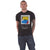 Front - Genesis - "ABACAB 8" T-Shirt für Herren/Damen Unisex