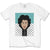 Front - Prince - "Lovesexy" T-Shirt für Herren/Damen Unisex