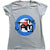 Front - The Jam - T-Shirt Logo für Damen