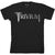 Front - Trivium - T-Shirt Logo für Herren/Damen Unisex