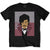 Front - Prince - "Many Faces" T-Shirt für Herren/Damen Unisex