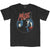 Front - Muse - "Get Down Bodysuit" T-Shirt für Herren/Damen Unisex