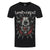 Front - Lamb Of God - "Radial" T-Shirt für Herren/Damen Unisex