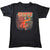 Front - The Cramps - "Stay Sick" T-Shirt für Herren/Damen Unisex